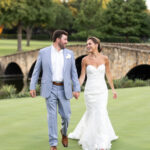GABBI MORGAN + BRENT ALBERTINE WEDDING