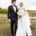 BROOKE HICKS & ANTHONY DRAGUN WEDDING