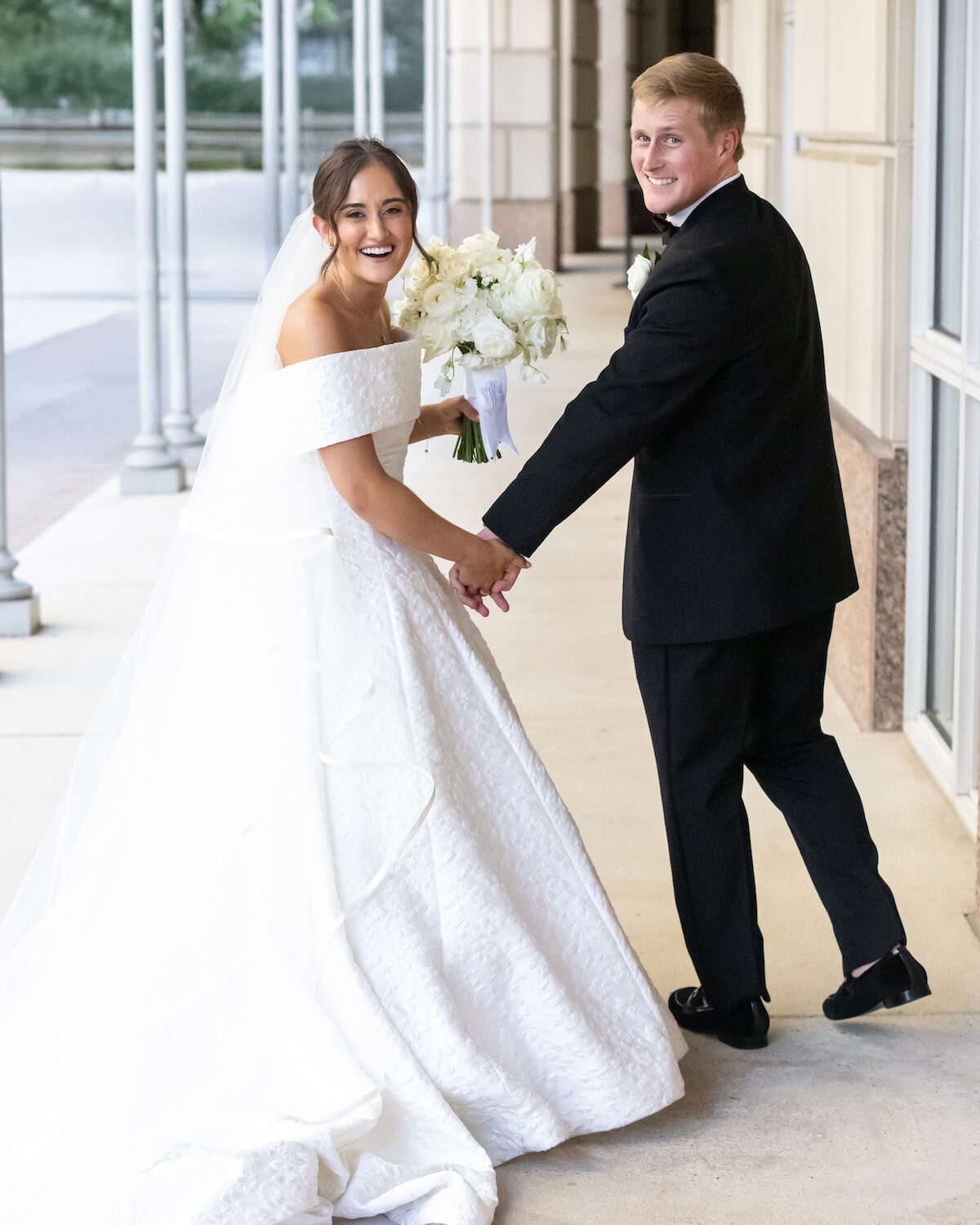 VICTORIA GOTOVAC & SAMUEL WHITNEY WEDDING