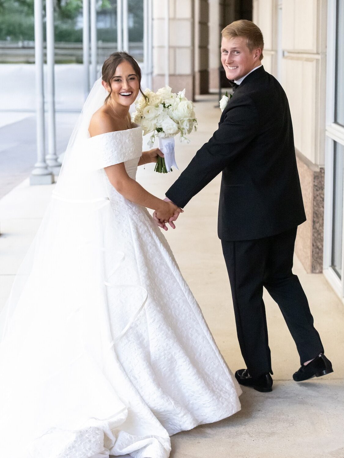 VICTORIA GOTOVAC & SAMUEL WHITNEY WEDDING