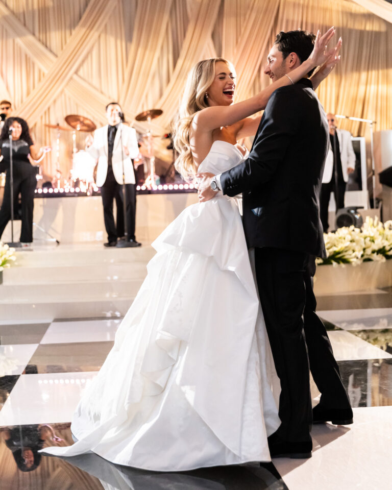 SYDNEY SACKS + PETER DUNN WEDDING PT. 2