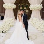 SYDNEY SACKS + PETER DUNN WEDDING PT. 1