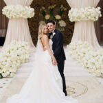 SYDNEY SACKS + PETER DUNN WEDDING PT. 1
