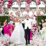 COURTNEY LEVERING + BRUCE SMATHERS WEDDING