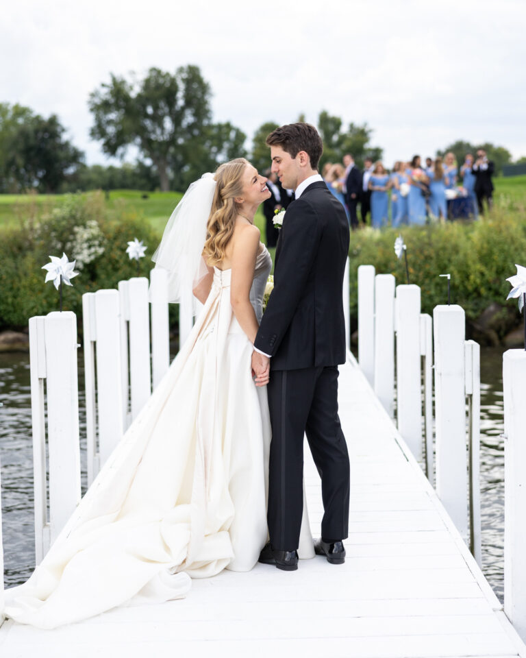 ELISE HUMMEL + PETER WASSMANN WEDDING
