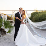 ALLISON ALBERT + WILL VONESCHENBACH WEDDING