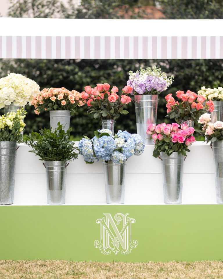 A Bridal Shower Worth Bookmarking