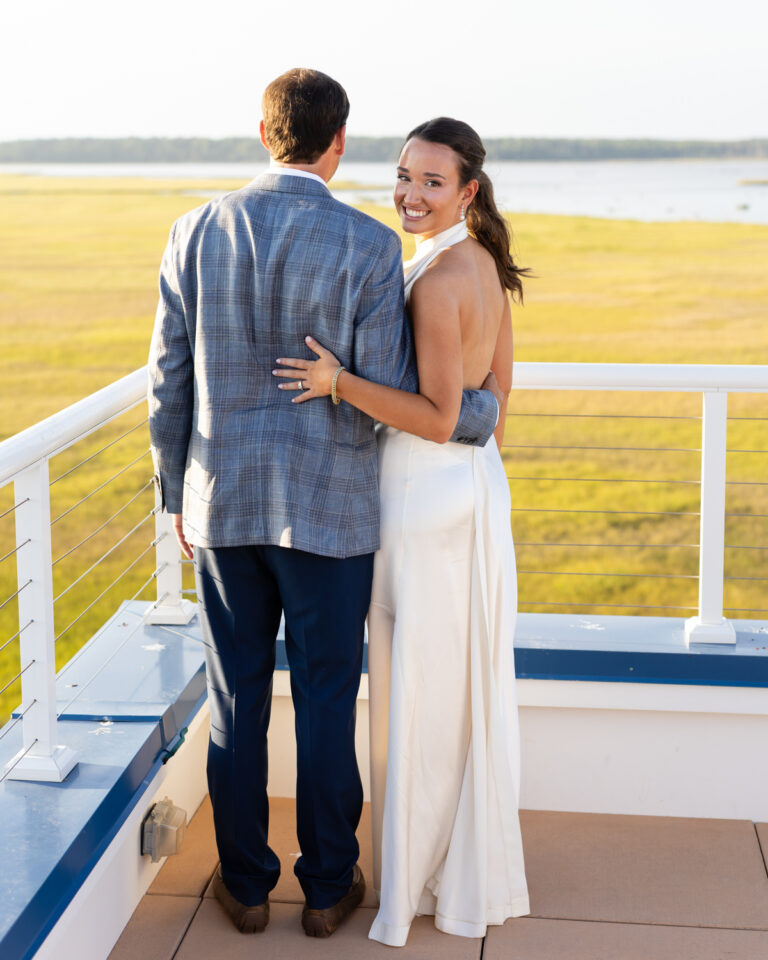 ALLIE DUBOSE & ZACH AYOTTE Rehearsal Dinner