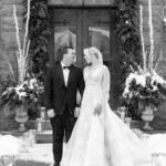 Grace Harrison & George Lane Wedding