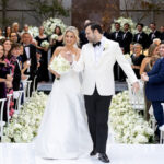 Macye Marshall & William Tillery Wedding