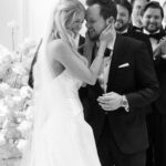 Alexis Waxman & Myles McCain Wedding