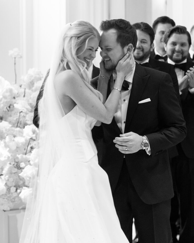 Alexis Waxman & Myles McCain Wedding