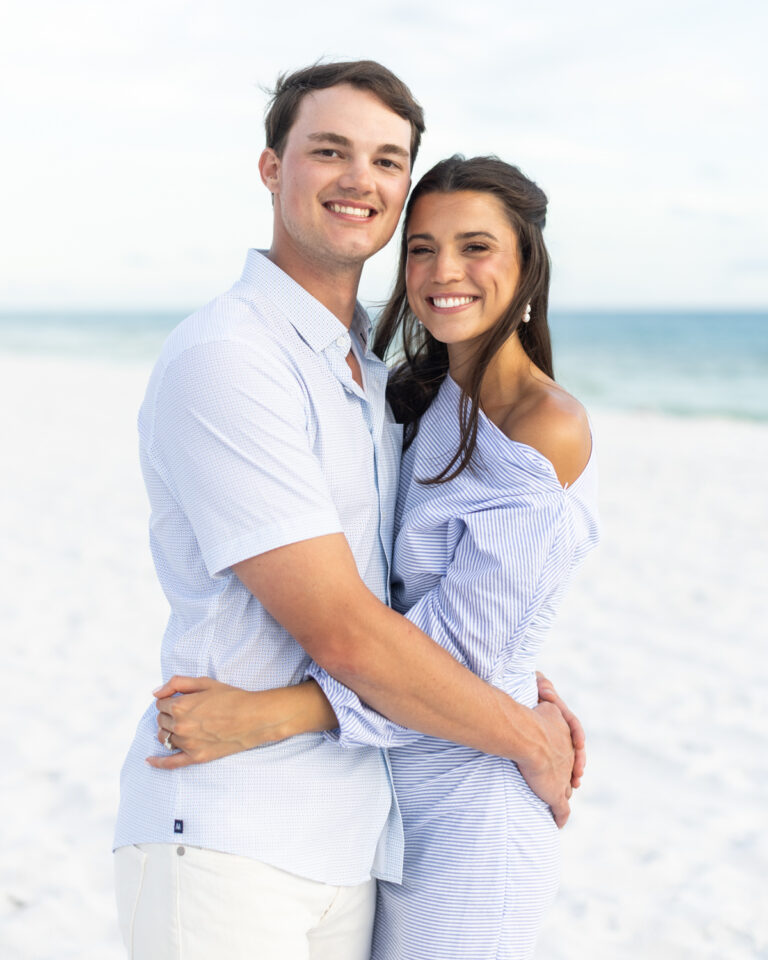 A Coastal Dress Code: Welcome Party Edition