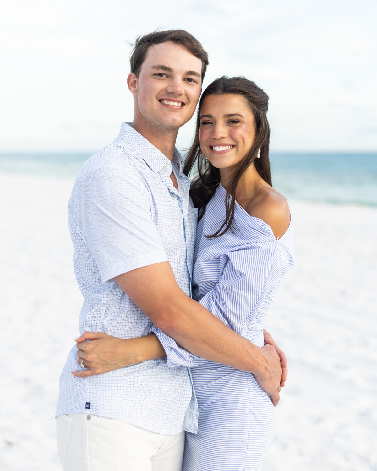 A Coastal Dress Code: Welcome Party Edition