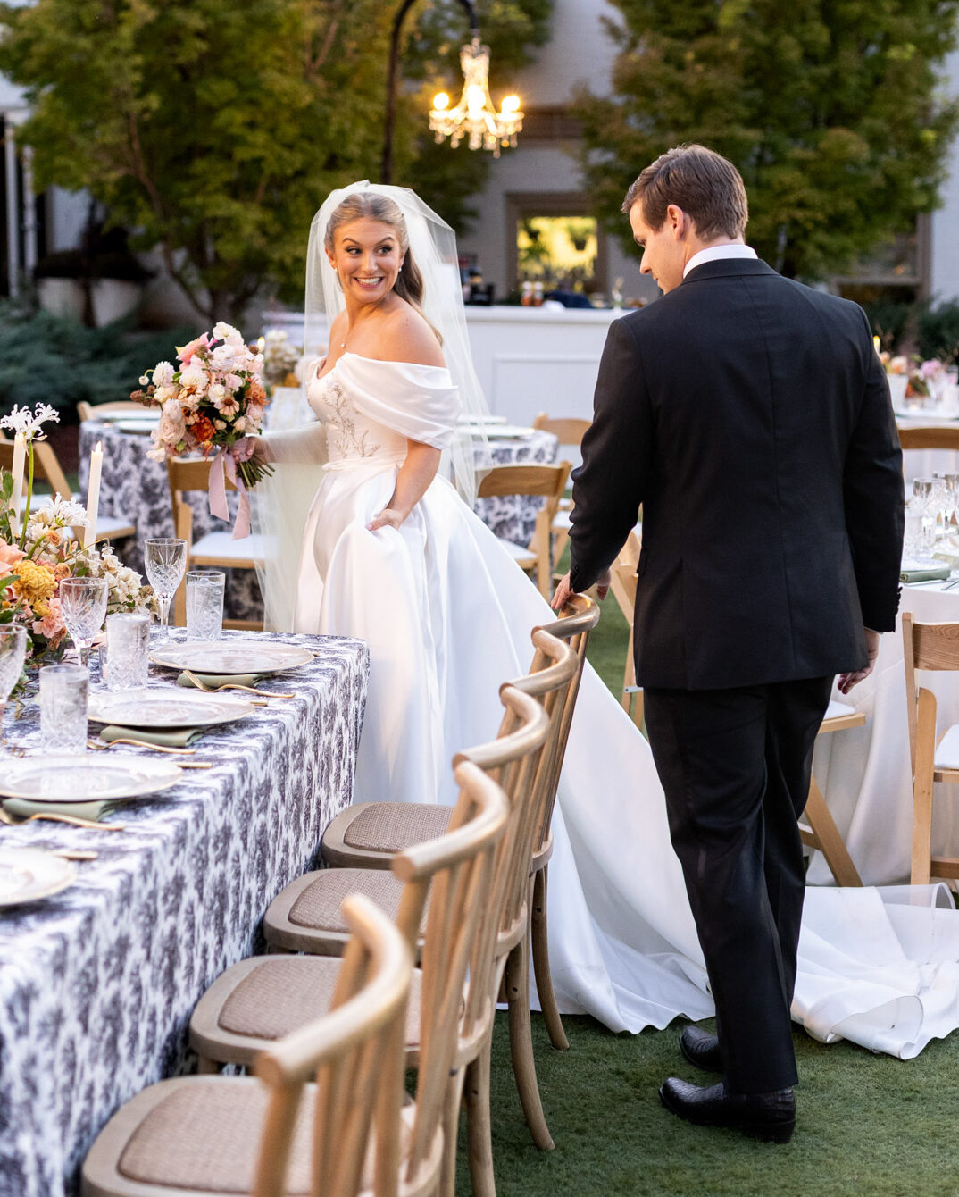 Miranda Taggart & Patrick Sullivan’s Wedding