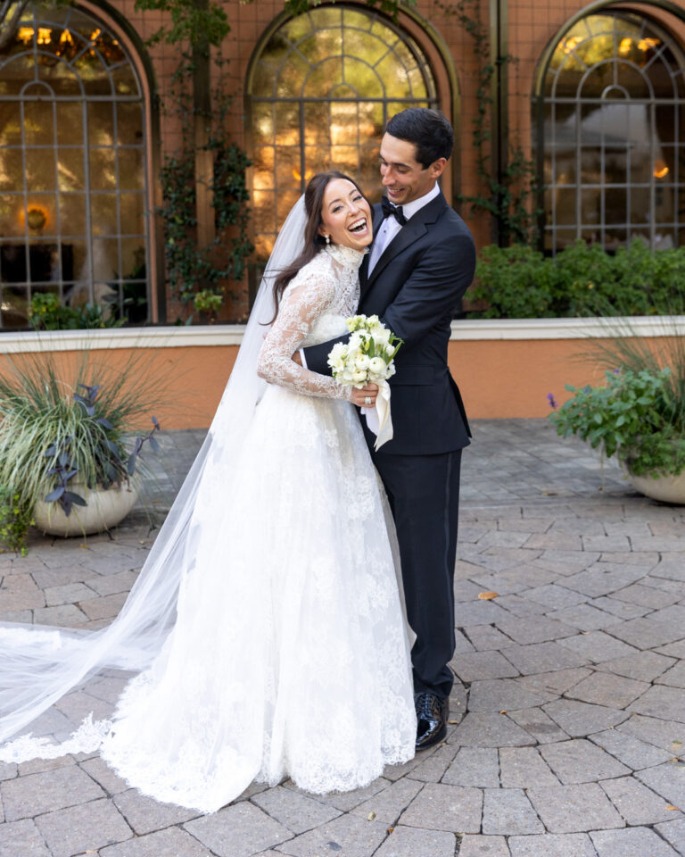 MAE MURRELL + TANNER HARRINGTON WEDDING