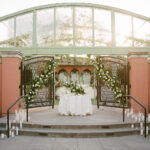 Making an Entrance: Inspo for Beautiful Reception Tents
