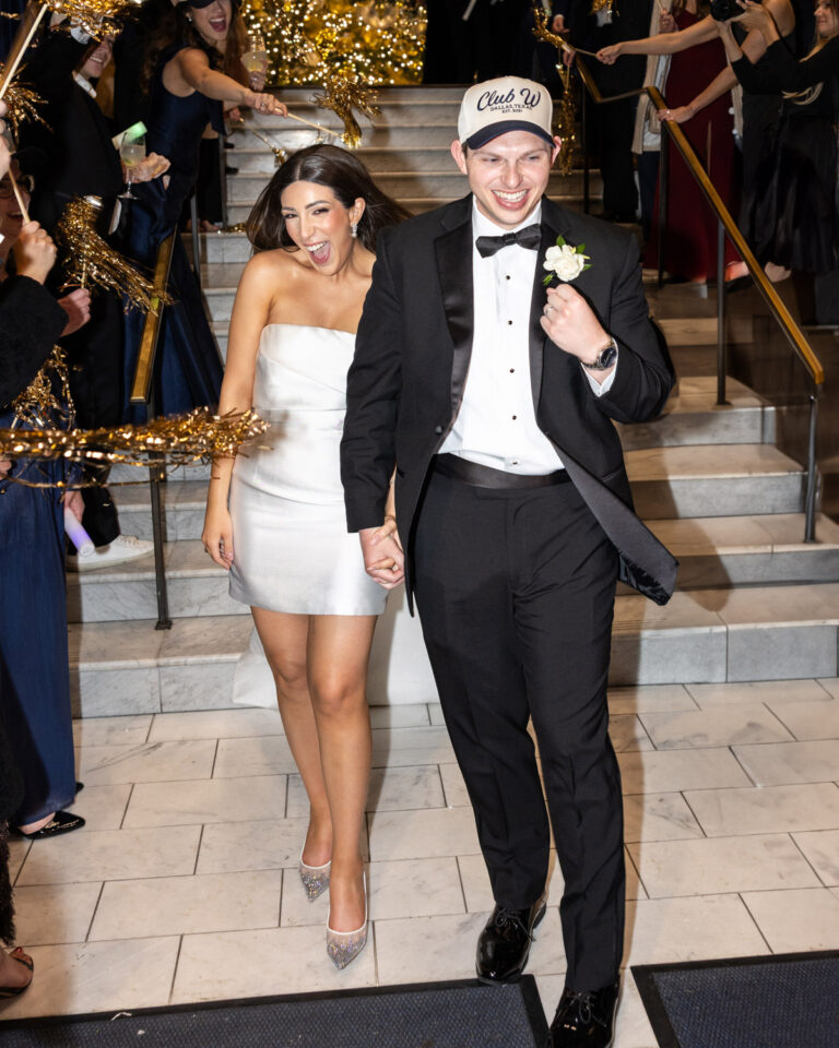 Lianna Pais & Jake Winslett Wedding