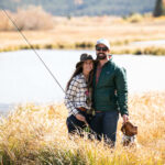 Casting Lines, Casting Memories: Fly Fishing as a Wedding Weekend Event