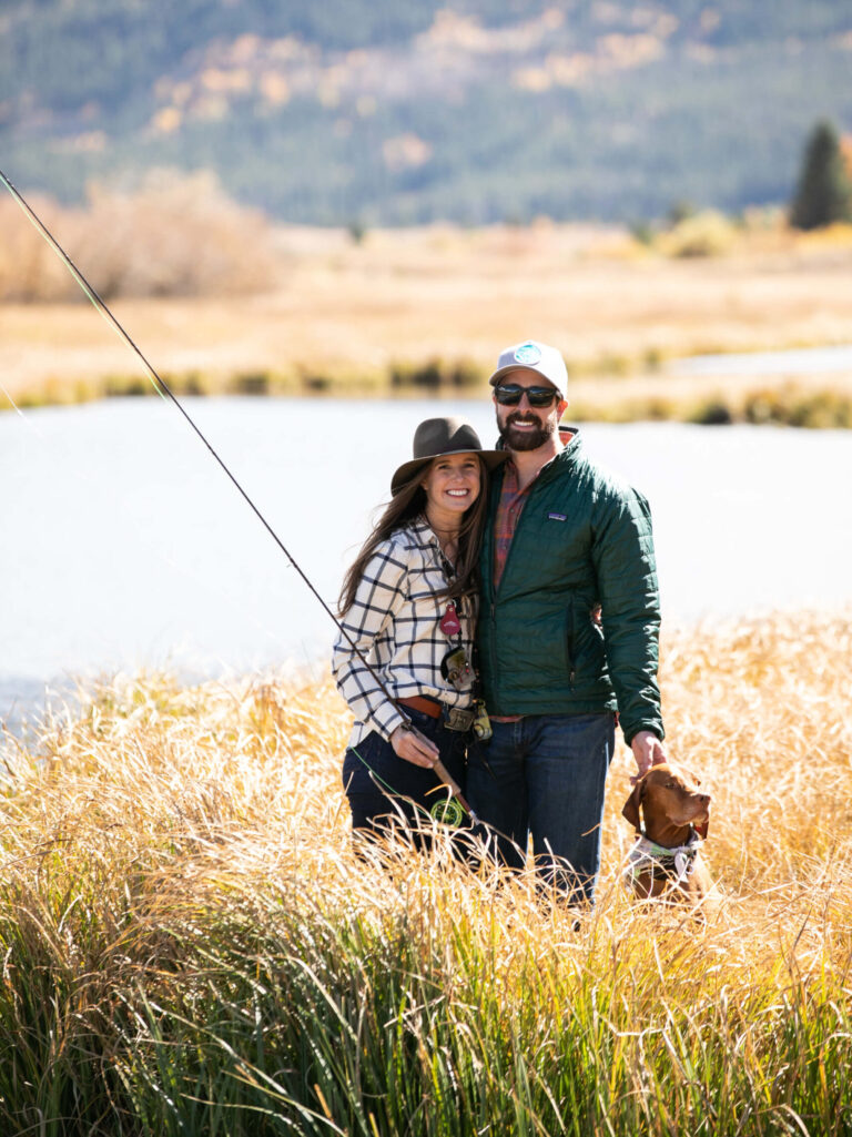Casting Lines, Casting Memories: Fly Fishing as a Wedding Weekend Event