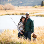 Casting Lines, Casting Memories: Fly Fishing as a Wedding Weekend Event