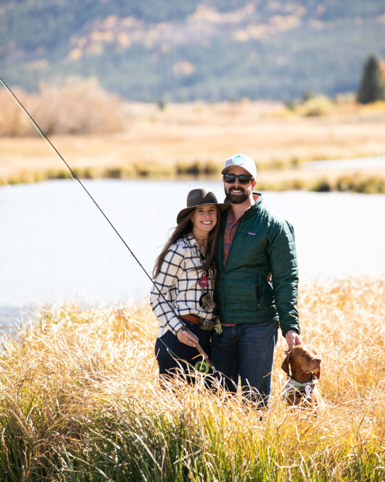 Casting Lines, Casting Memories: Fly Fishing as a Wedding Weekend Event