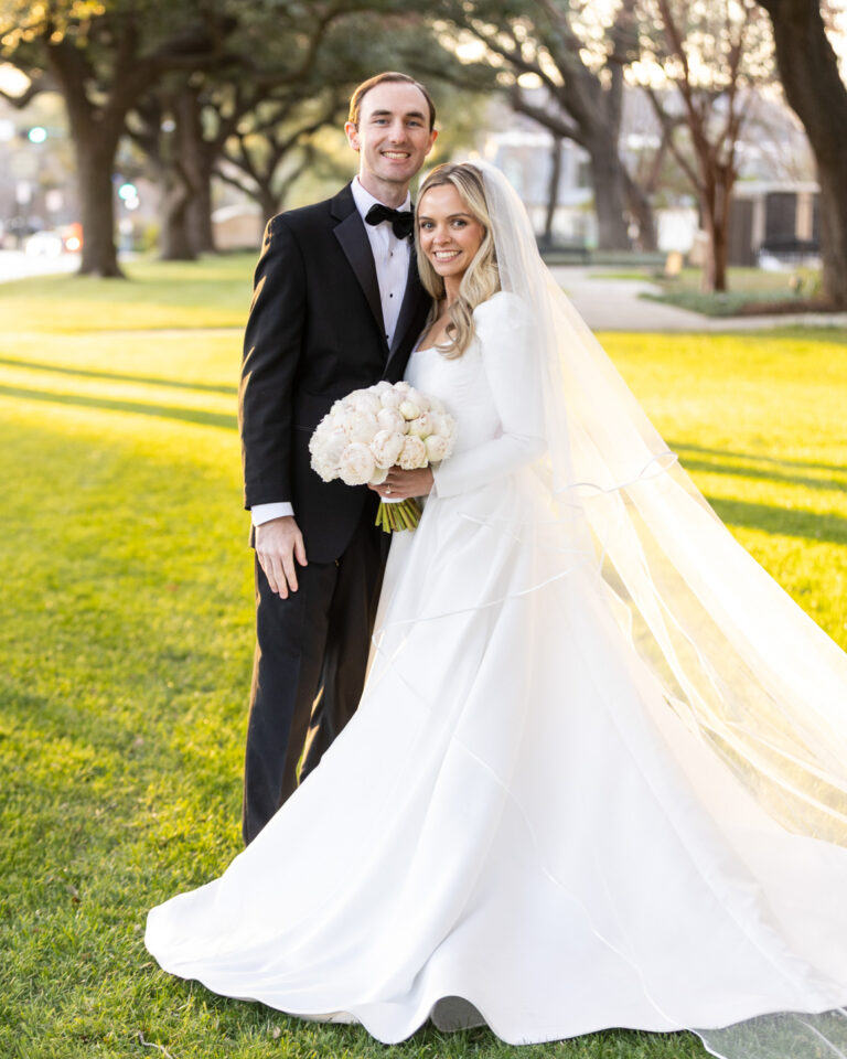 Cameron Teller + Dawson Ovard Wedding