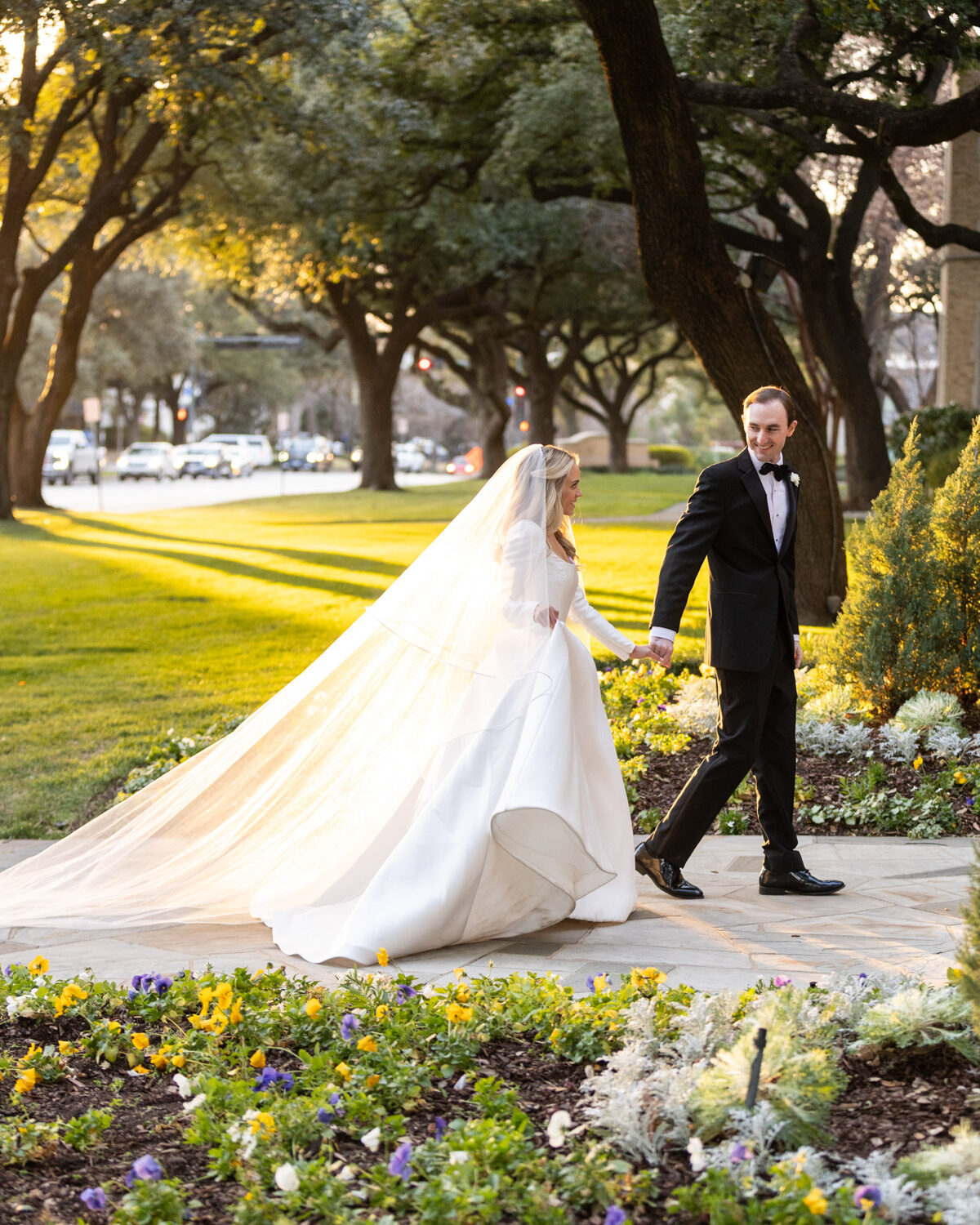Cameron Teller + Dawson Ovard Wedding
