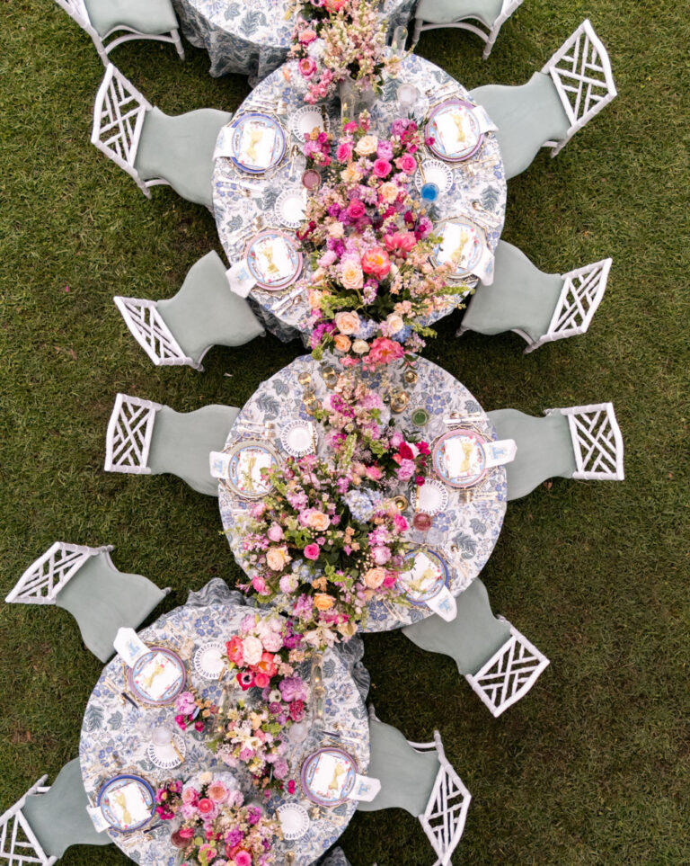 Rehearsal Dinner Design That Sets the Tone