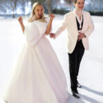 Caroline Howell + Luke Pfeiffer Wedding