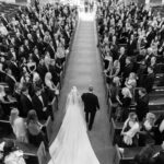 Clare Obenchain + Stephen Modory Wedding