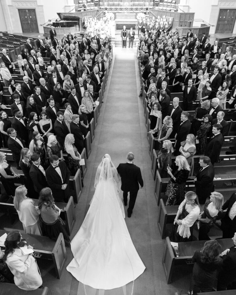 Clare Obenchain + Stephen Modory Wedding