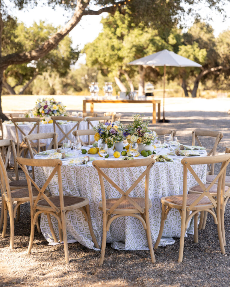A Sweet Ending to the Wedding Weekend