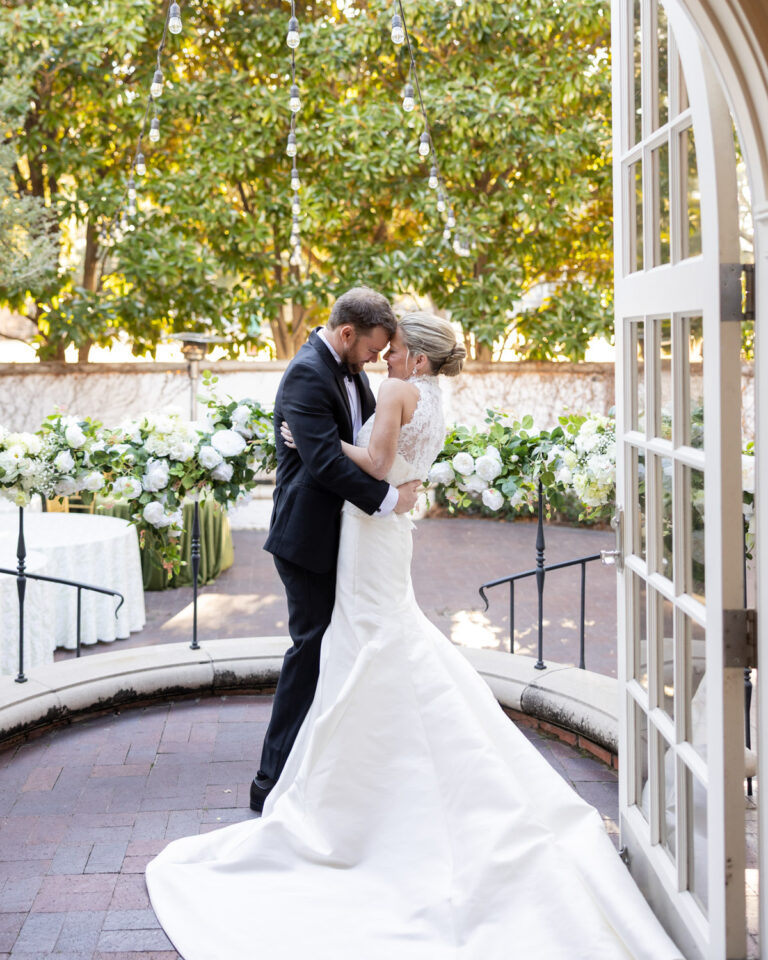 Ainsley Clarke & Ryan Dorbandt Wedding