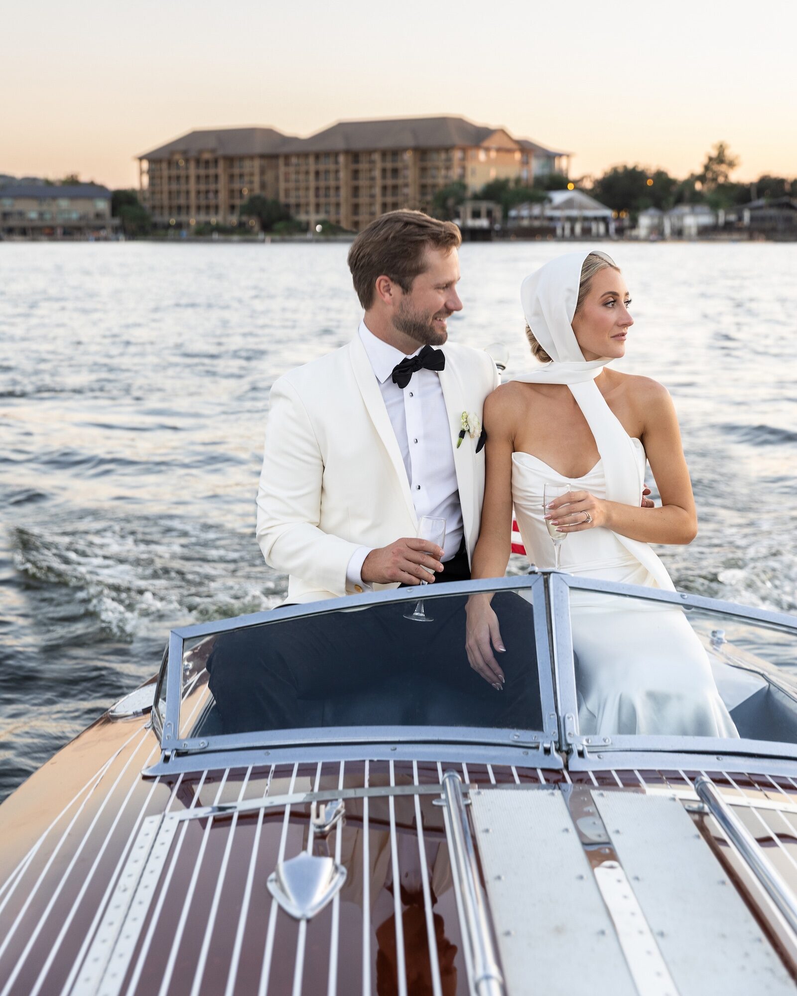 Grace Ann Brown & Austin Studebaker Wedding