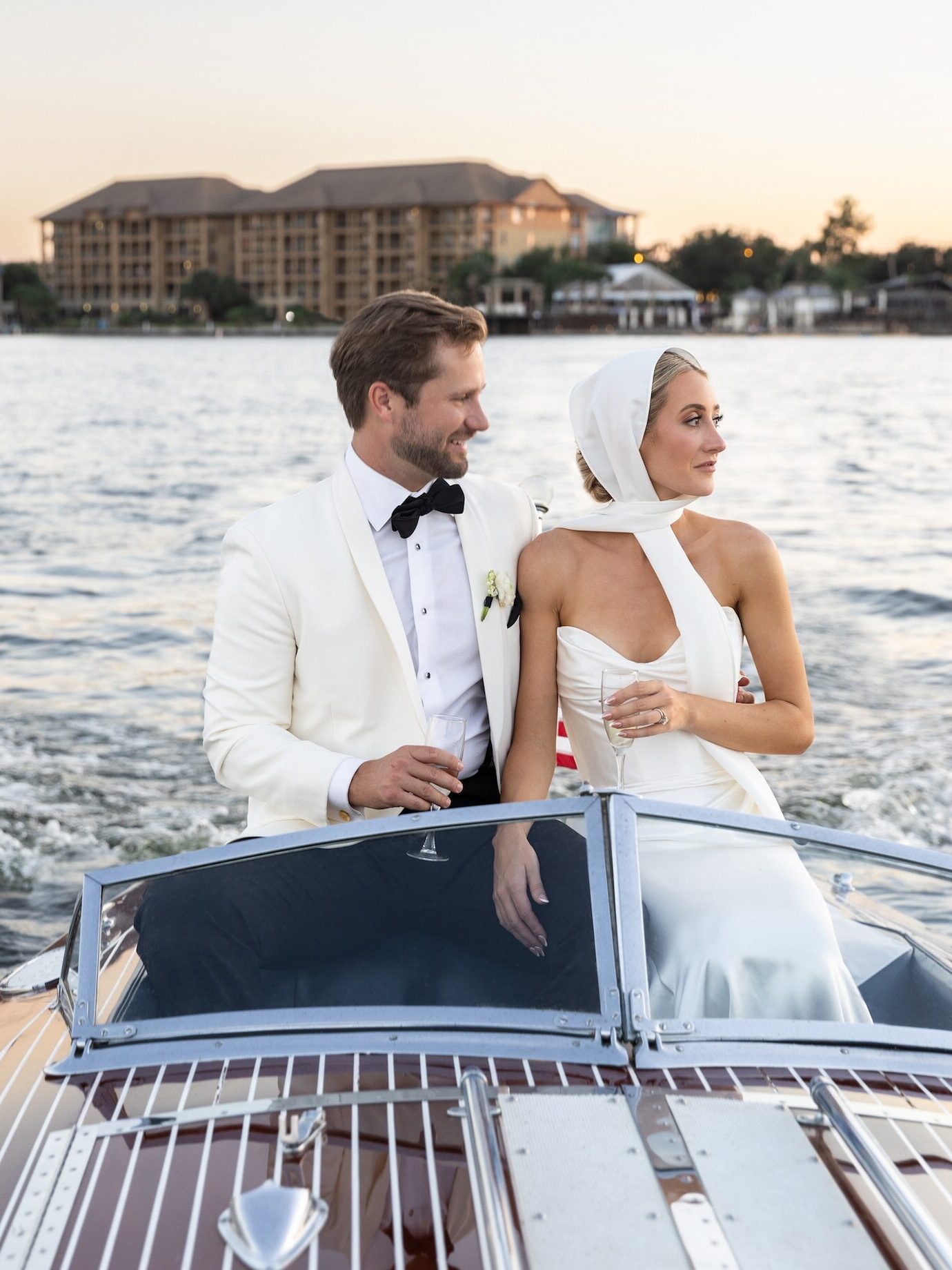 Grace Ann Brown & Austin Studebaker Wedding