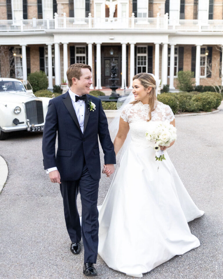 Maddie Abbott & Harrison Dickerson Wedding