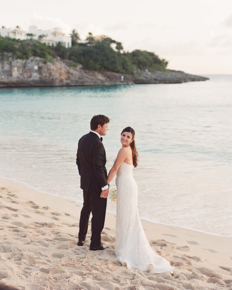 Caroline Fair + Grayson Keppler Wedding