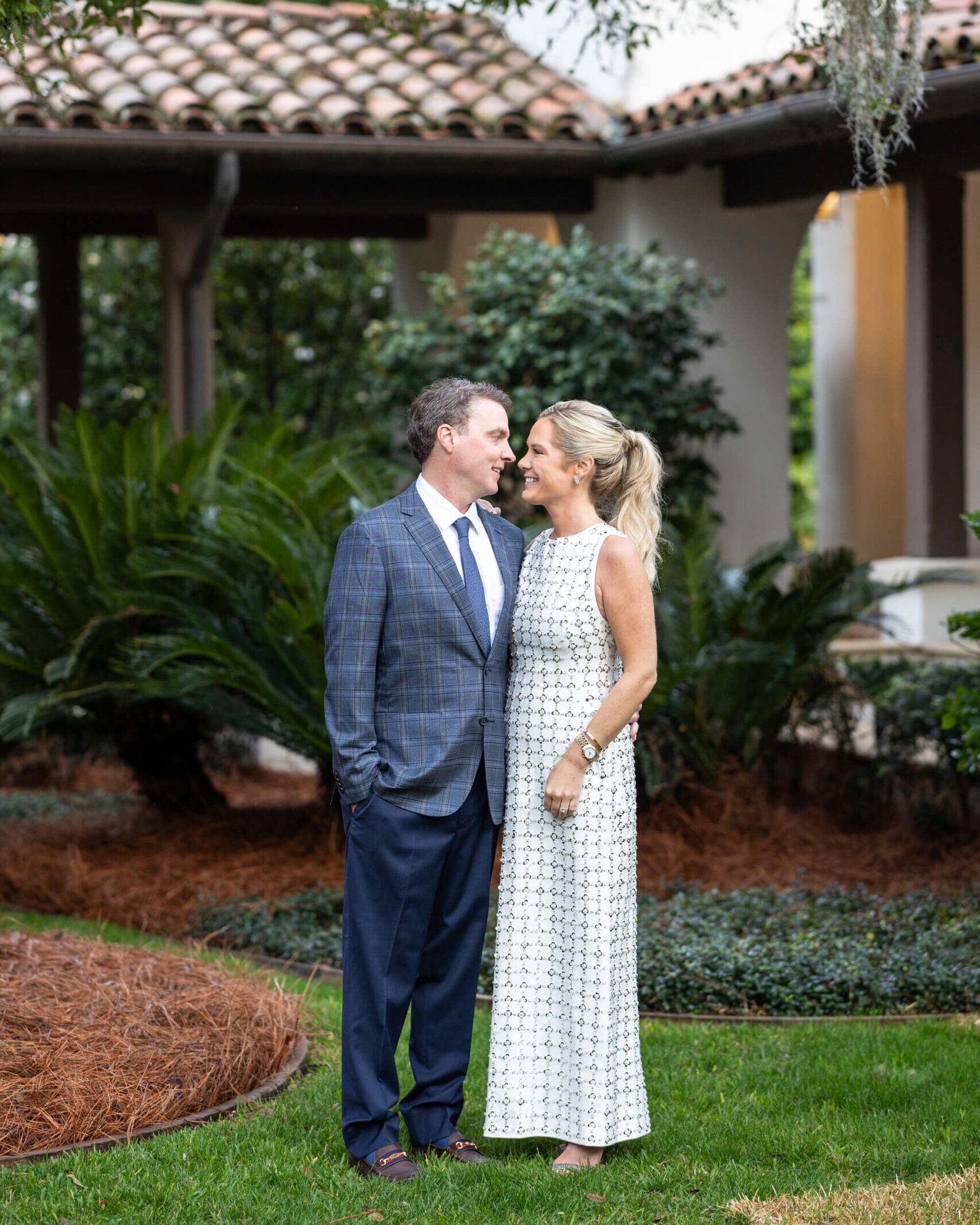 Bridget Bailey + Conor Larkin Rehearsal Dinner