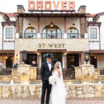 Caroline Sharp + Drew Dollar Wedding