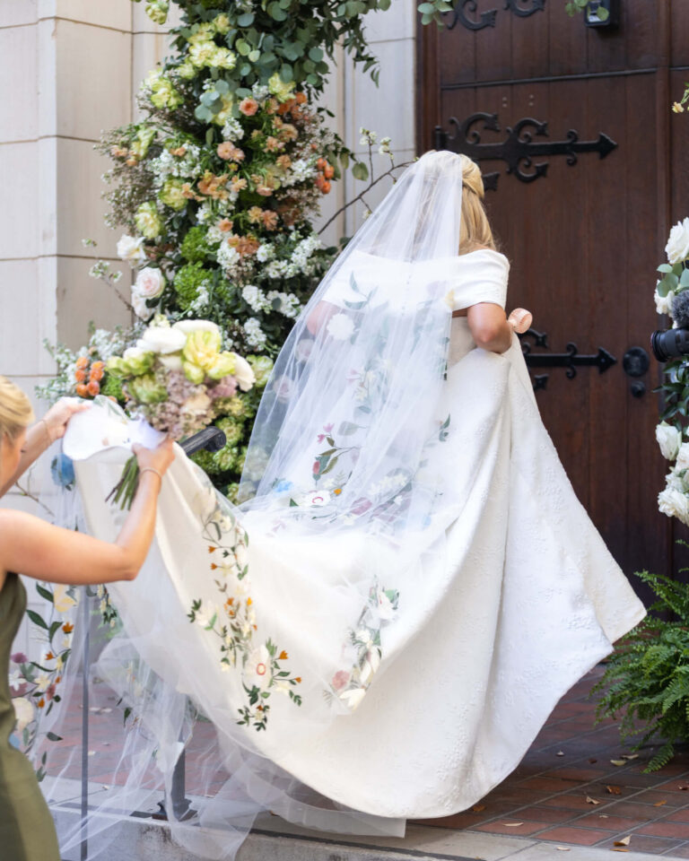 Avery Walker + Chet Beene Wedding