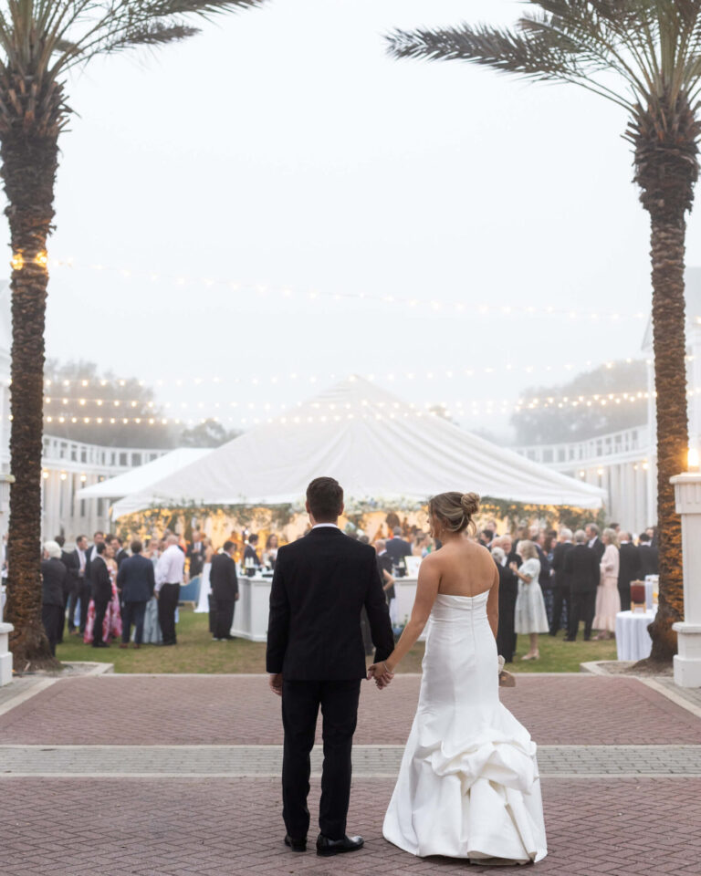 Mary Hannah Williams + Richard Peters Wedding