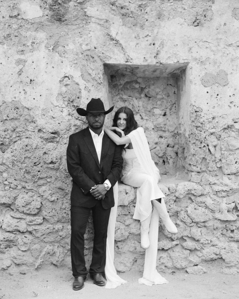 Julie Bell + Drewnard Woods Engagements