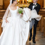 Marleigh Harken + Jonathan Miller Wedding
