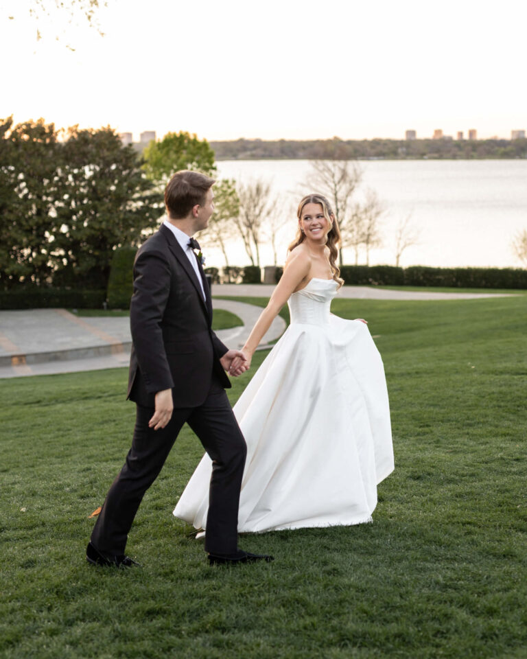 Katherine Meyer + Nathaniel Taggart Wedding