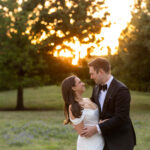 Eliza Stevens + Braden McCanles Wedding