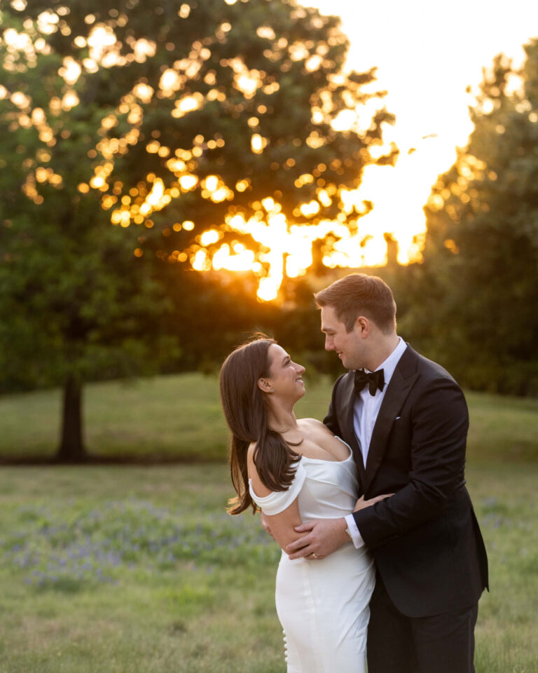 Eliza Stevens + Braden McCanles Wedding