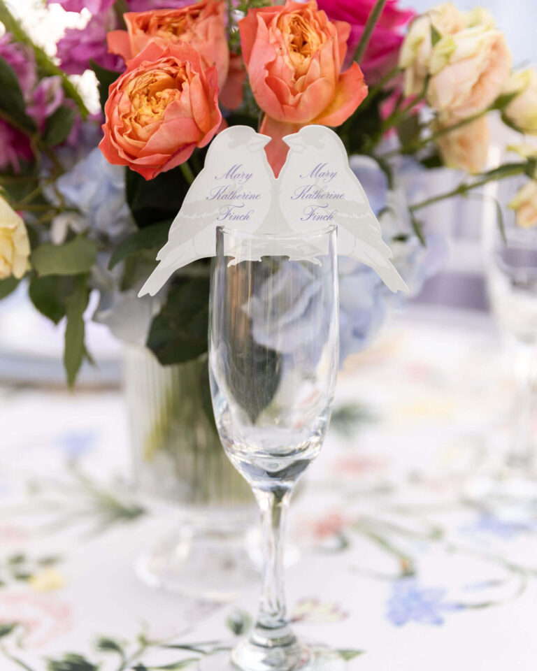 Mary Katherine Camp + Jiles Finch Wedding