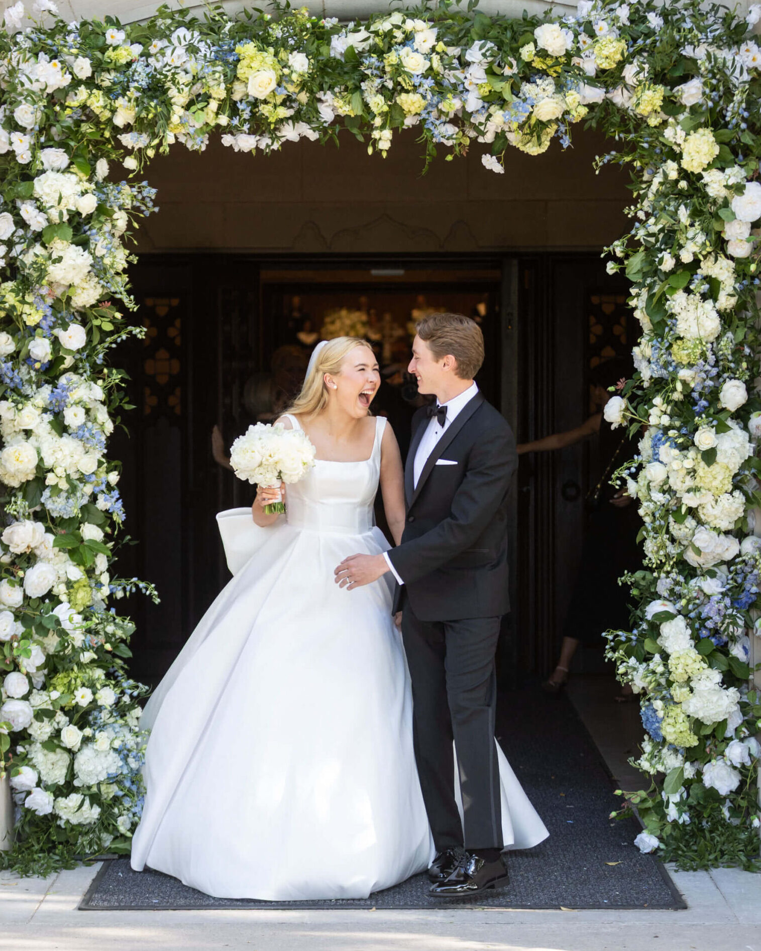 Ellie Steindorf + Sam Beutel Wedding