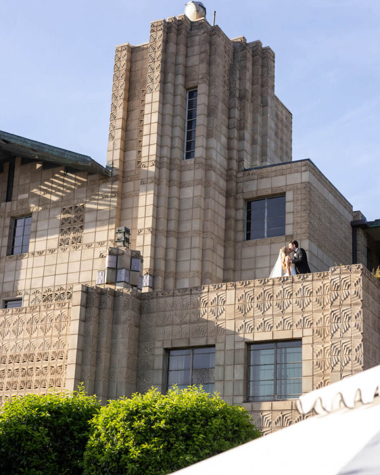 Lindsey Louer + Niko Ludwig Wedding